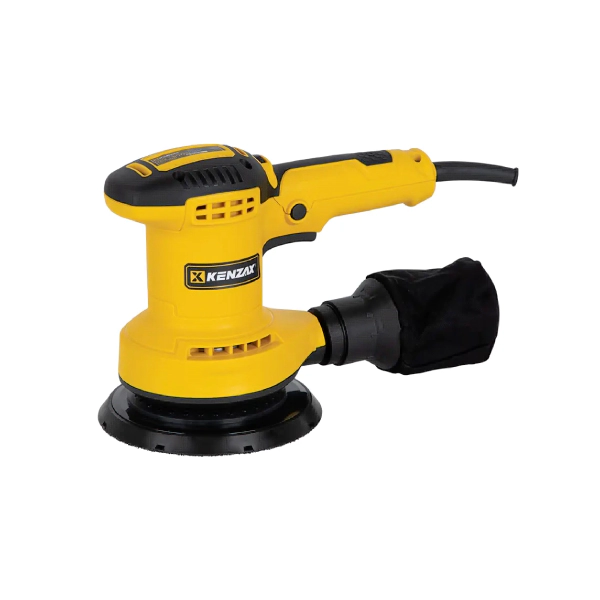 سنباده لرزان اوربیتال کنزاکس 450 وات مدل 4615 دیمردار